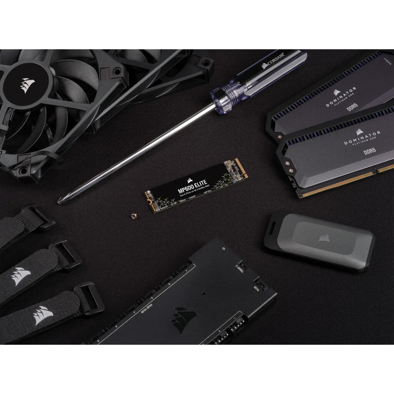 Corsair MP600 ELITE M.2 SSD - 2 TB
