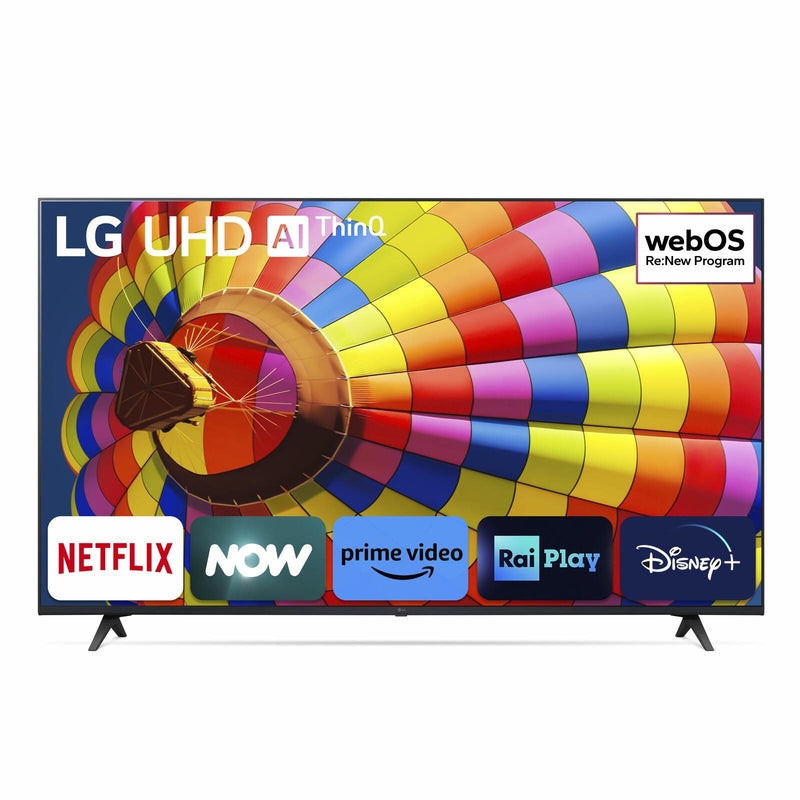 LG 55UT80006LA 4K UHD Smart TV 139,7 cm (55')