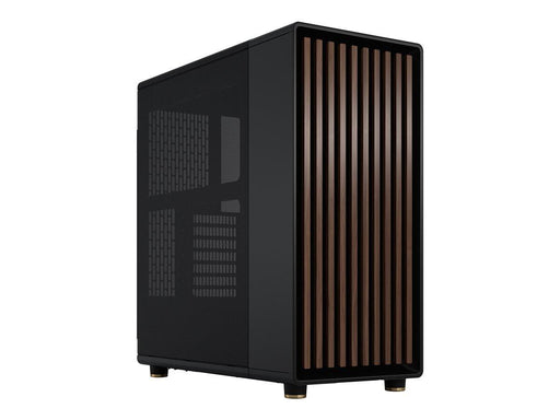 Fractal North Charcoal - Schwarz