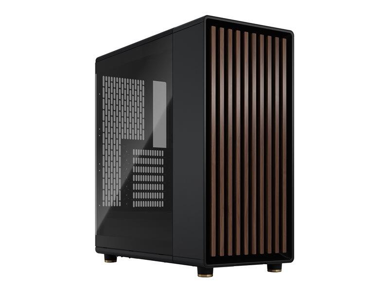 Fractal Design North - Schwarz TG Light