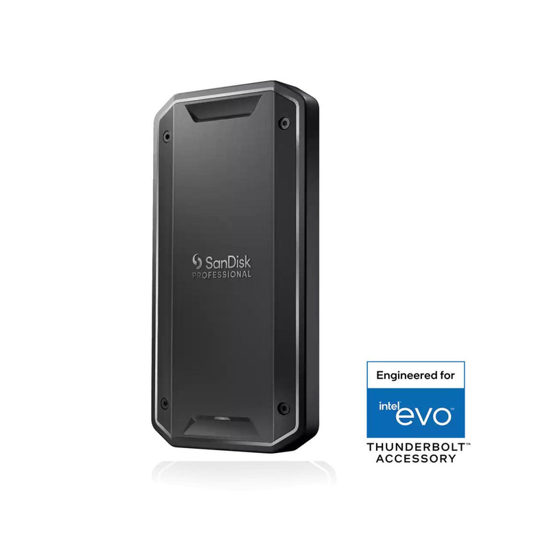 SanDisk Professional PRO-G40 Externe SSD (exFAT) 4 TB
