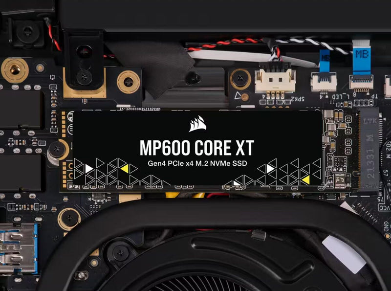 Corsair MP600 CORE XT M.2 SSD - 4 TB
