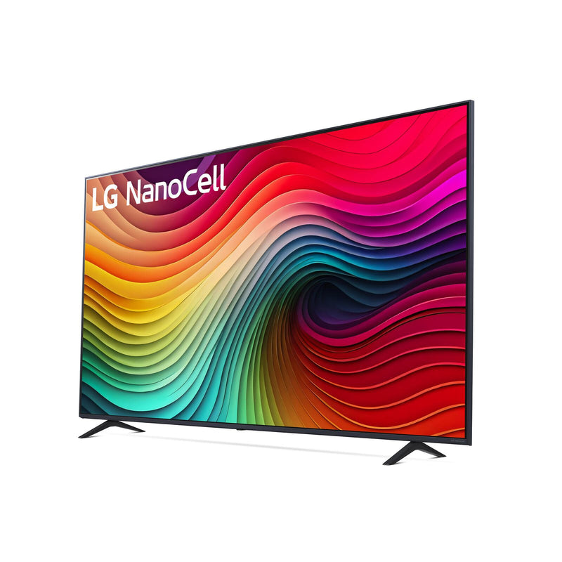 LG NanoCell 75NANO82T6B 4K UHD Smart TV 190,5 cm (75')