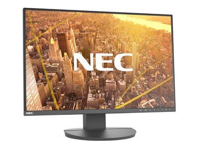 NEC MultiSync EA242WU LED-Monitor 61 cm (24') schwarz