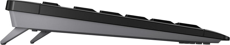 CHERRY Stream Desktop Tastatur- und Maus Set schwarz kabellos