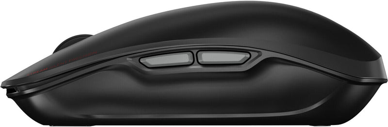 CHERRY Stream Desktop Tastatur- und Maus Set schwarz kabellos