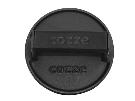 cozze ® Burger Press / Fleischpresse Ø160 x 80 mm. Gusseisen