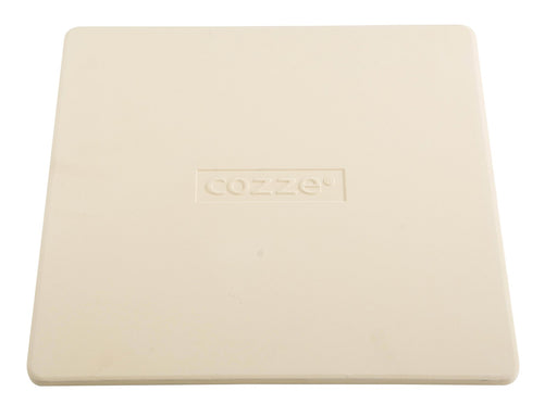 cozze Cozze Pizzastein für Pizzaofen 34,5×34,5 cm