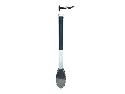 cozze ® Grillzange 10,5x5x40 cm mit PP-Griff - Edelstahl
