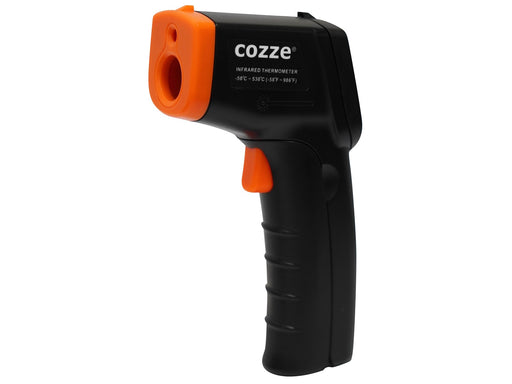 cozze Infrared Thermometer with Pistol Grip 530 °C