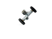 cozze Y-connector for gas