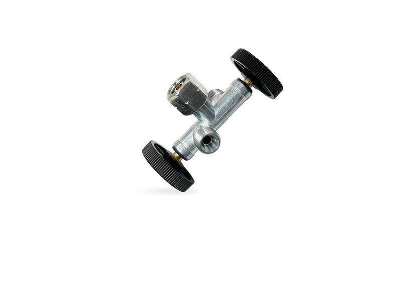 cozze Y-connector for gas