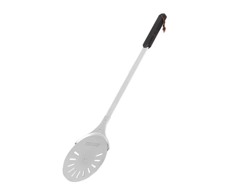 cozze ® drehbarer Pizzaspachtel Ø18x76 cm aus Edelstahl