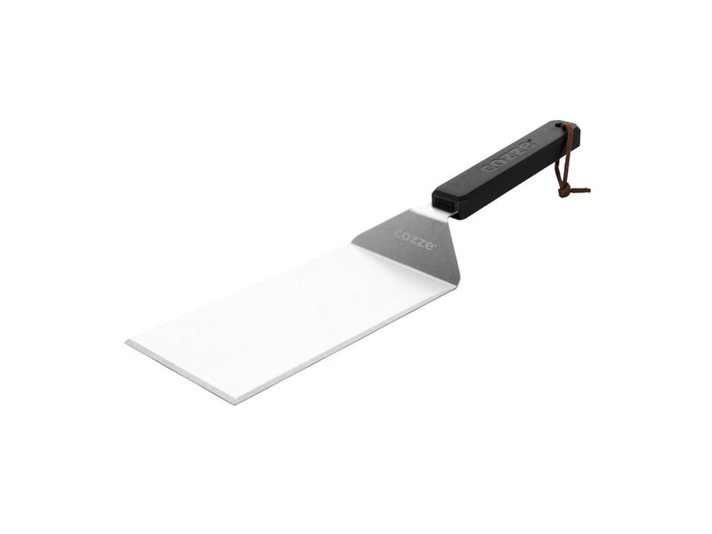 cozze grill spatula 42 cm stainless steel