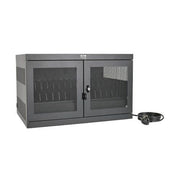 Eaton Tripp Lite Series Multi-Device Ladestation, 16 USB Ports, iPad and Android Tablets, Wall-Mount Option, BS1363 bis