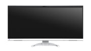 EIZO FlexScan EV3450XC-WT Curved LED-Monitor 86,7 cm 34,1 Zoll