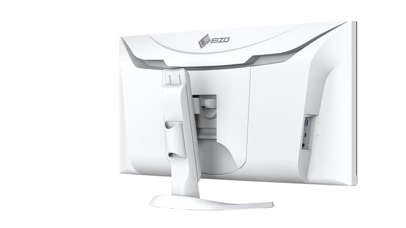 EIZO FlexScan EV3450XC-WT Curved LED-Monitor 86,7 cm 34,1 Zoll