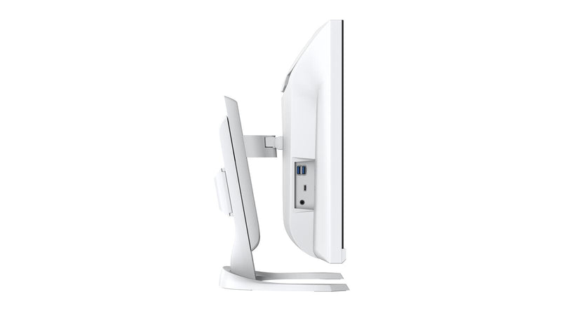 EIZO FlexScan EV3450XC-WT Curved LED-Monitor 86,7 cm 34,1 Zoll