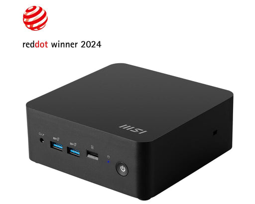 MSI Cubi NUC 1MG Mini-PC Intel Core 7 Processor 150U