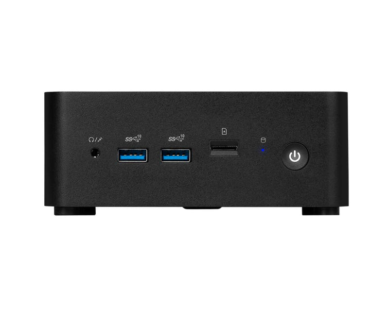 MSI Cubi NUC 1MG Mini-PC Intel Core 7 Processor 150U