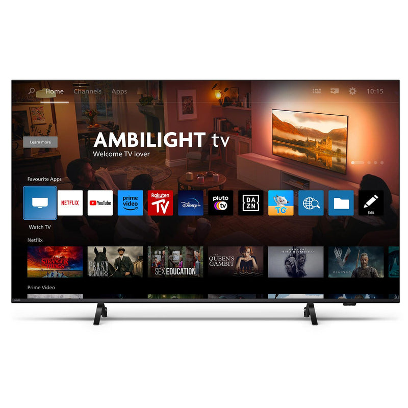 Philips 85PML9009/12 4K Ultra HD Smart-TV 2,16 m (85')