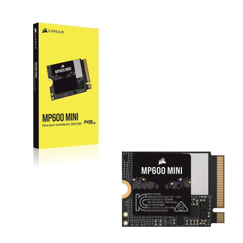 Corsair MP600 MINI M.2 SSD - 2 TB