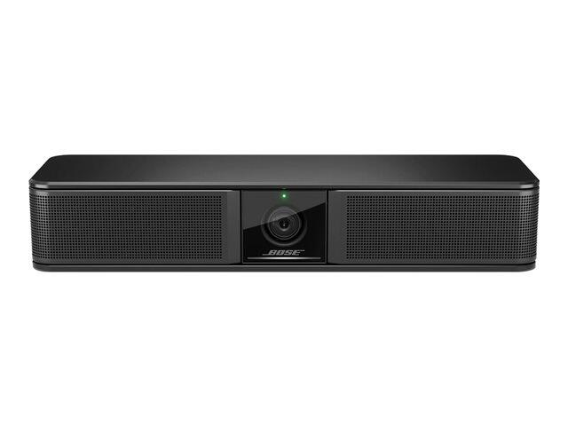 Videobar VB-S 230V EU All-In-One USB 4K-Videokonferenzsystem, schwarz