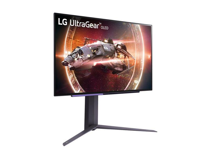 LG UltraGear 27GS95QE-B OLED Gaming Monitor 68.6 cm (27 Zoll)