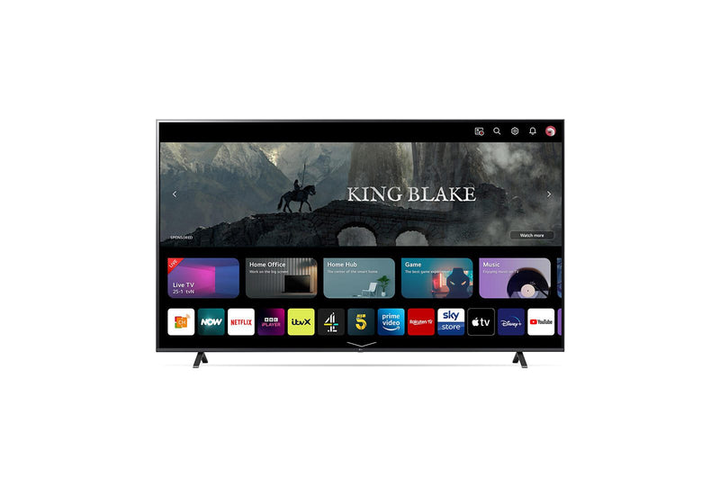 LG 86UR78006LB 4K UHD Smart TV 2,18 m (86')