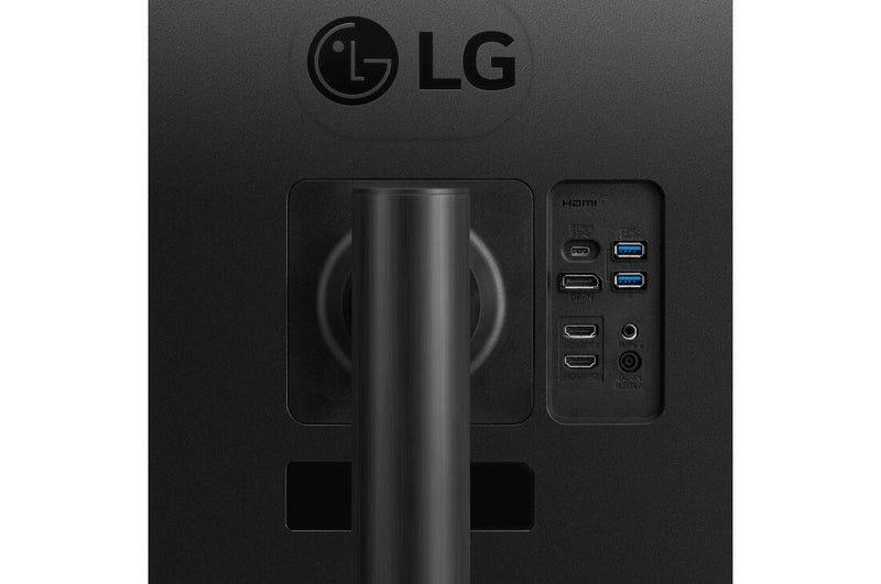 LG 34WR55QK-B Wide Quad HD Display 86,4 cm (34')