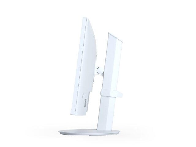 NEC Monitor MultiSync E274F-WH 69 cm (27') weiß