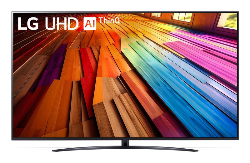 LG 86UT81006LA 4K UHD Smart TV 2,18 m (86')