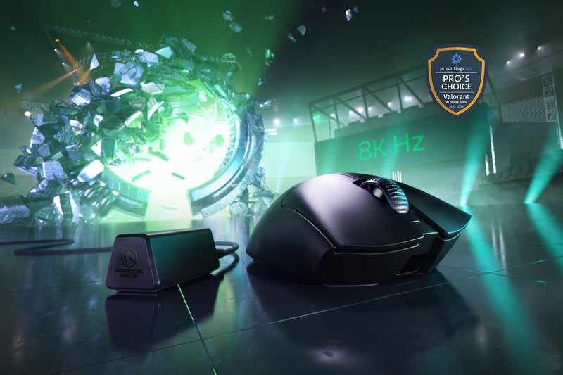Razer DeathAdder V3 Pro, schwarz