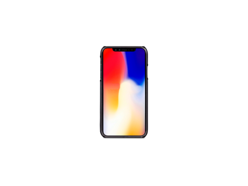 dbramante1928 Apple iPhone XR Flipcover - Night Black