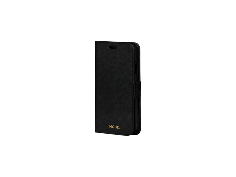 dbramante1928 Apple iPhone XR Flipcover - Night Black