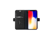 dbramante1928 Apple iPhone XR Flipcover - Night Black