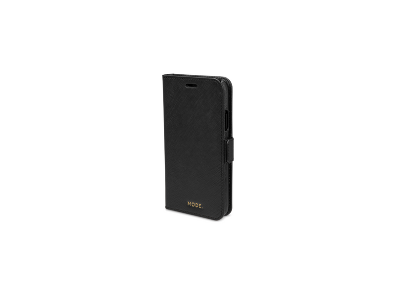 dbramante1928 Apple iPhone XR Flipcover - Night Black