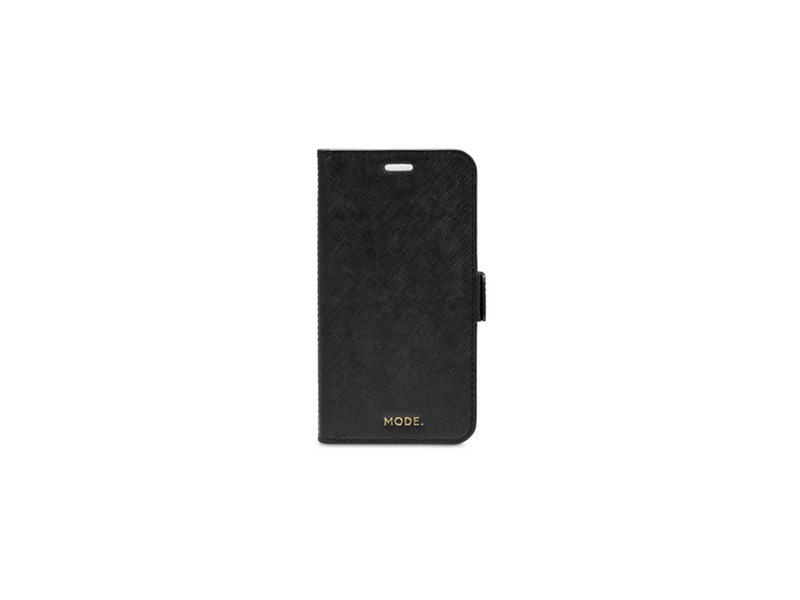 dbramante1928 Apple iPhone XR Flipcover - Night Black