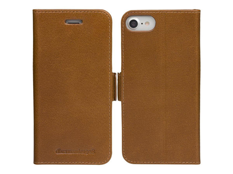 dbramante1928 Copenhagen Slim - iPhone 8/7/6 Series - Tan