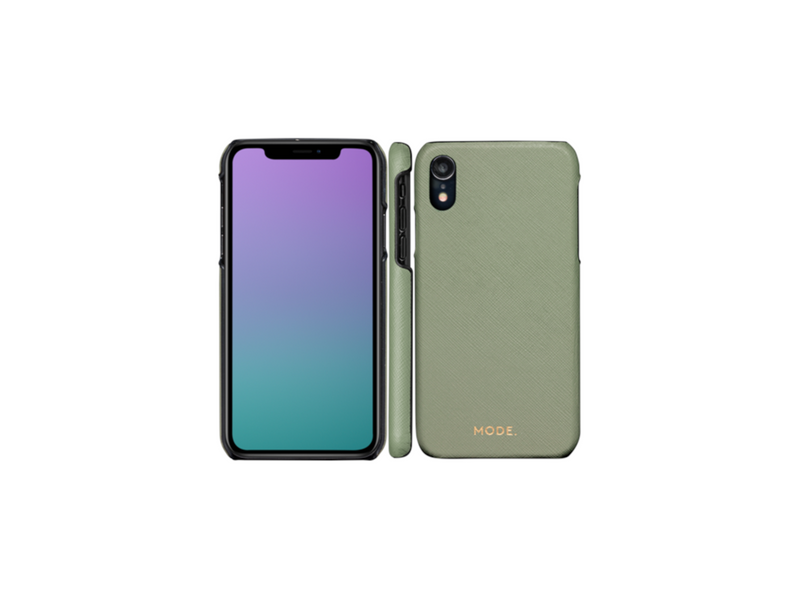 dbramante1928 (MODE.) - New York - iPhone XR - Olive Green