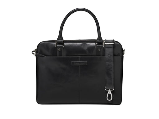 dbramante1928 Rosenborg Laptop-Tasche für Laptop 14" | Schwarz