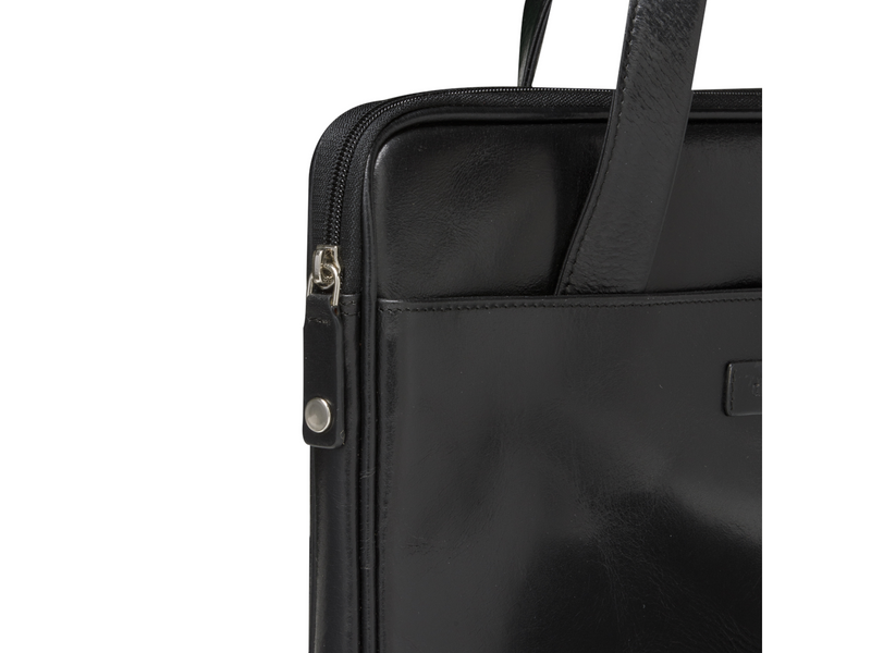 dbramante1928 Silkeborg Laptop-Tasche für Laptop 13" | Schwarz