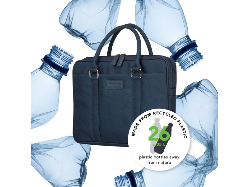 dbramante1928 Stelvio Laptop-Tasche für Laptop 14" | Blau