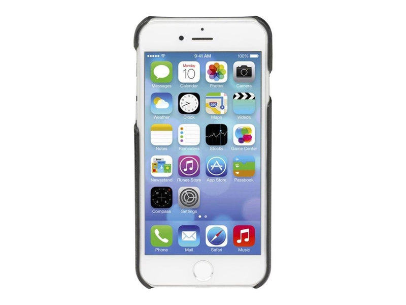 dbramante1928 iPhone 8/7/6 Cover - Black