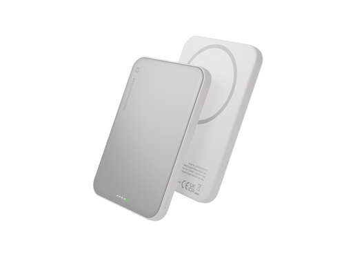 dbramante1928 re-charge - Power Bank 5K Wireless Slim Qi2.2 - 25w - 5000 mAh