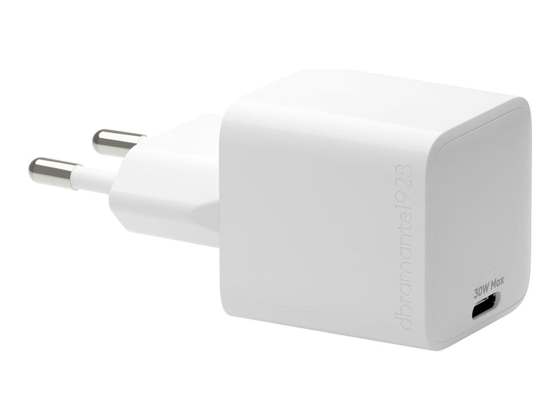 dbramante1928 re-charge power adapter - 24 pin USB-C - 30 Watt