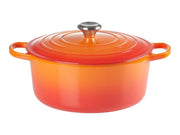 Le Creuset Bräter 20cm, vulkanfarben