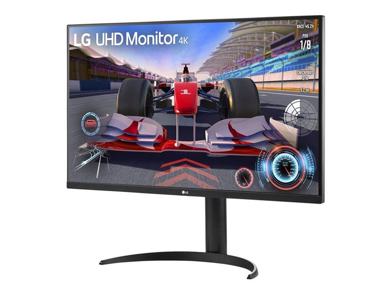 LG 32UR550-B TFT LED-Monitor 80cm (31,5 Zoll), Schwarz