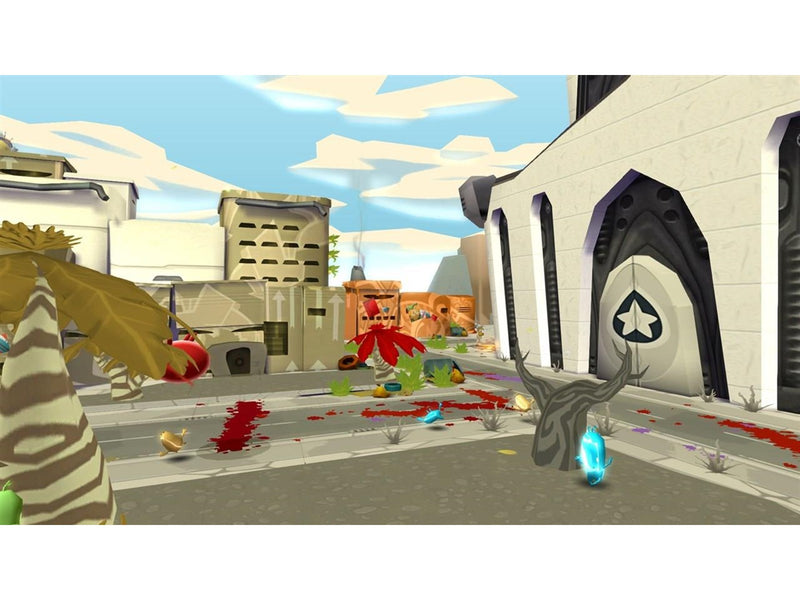 de Blob - Microsoft Xbox One - Platformer - PEGI 3