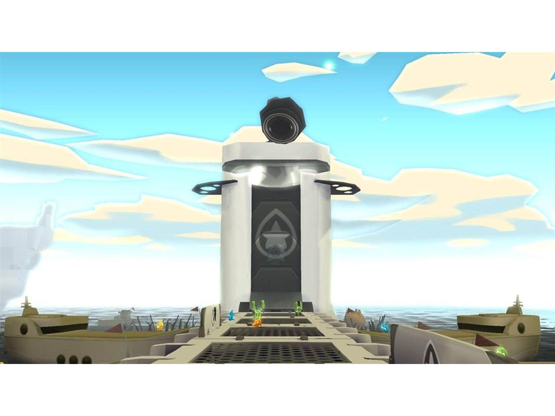de Blob - Microsoft Xbox One - Platformer - PEGI 3